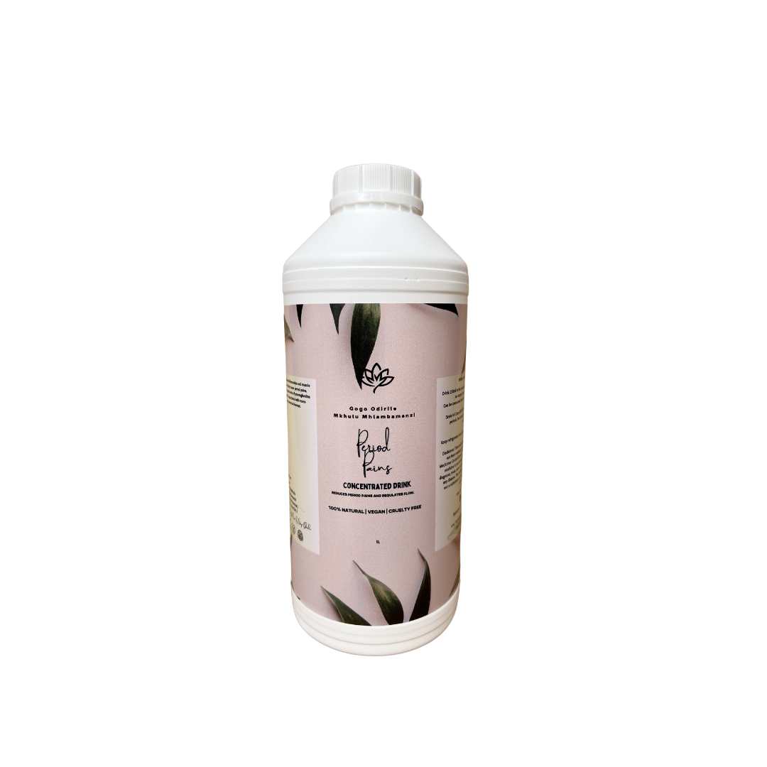 Period Pain Tonic (Mbiza)