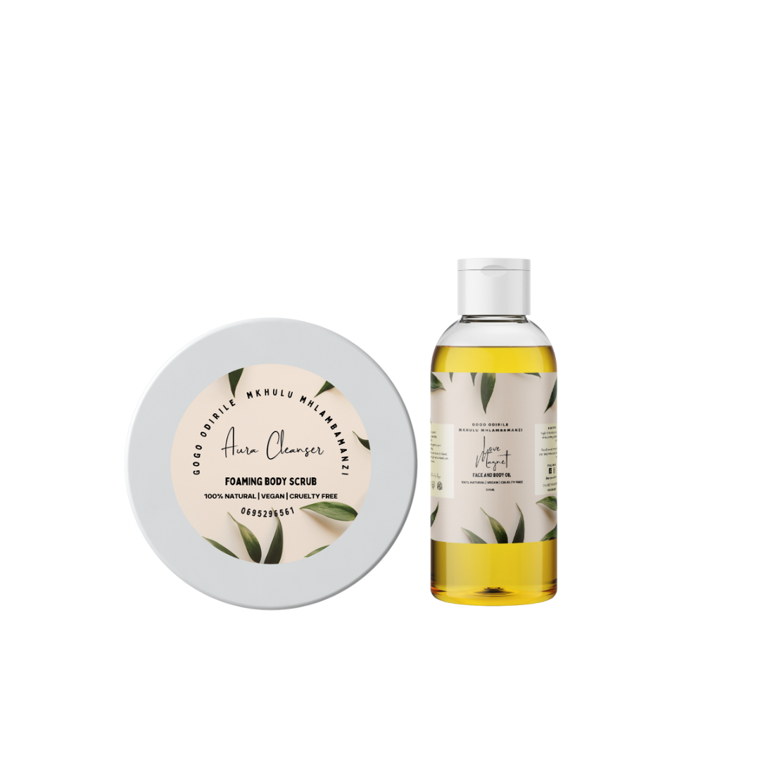 Aura Cleanser & Love Magnet ( Detox, Attract, Love & Luck )