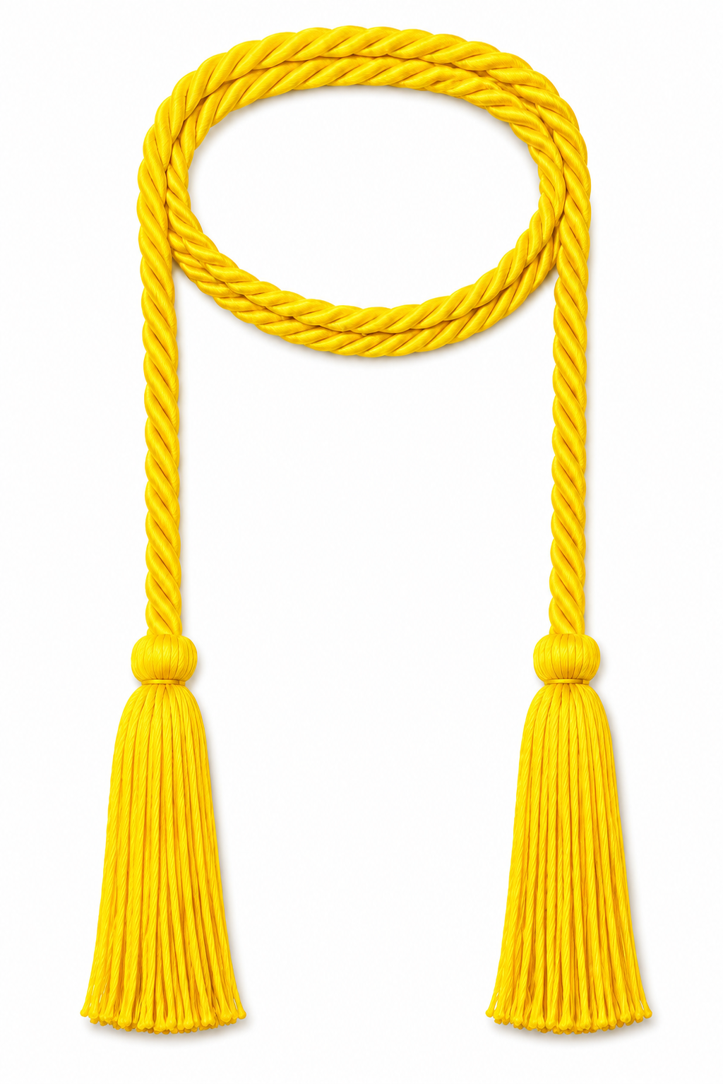Yellow Bhidane Girdle