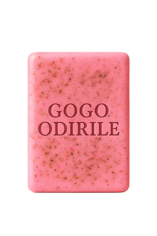 PINK WATERS SOAP