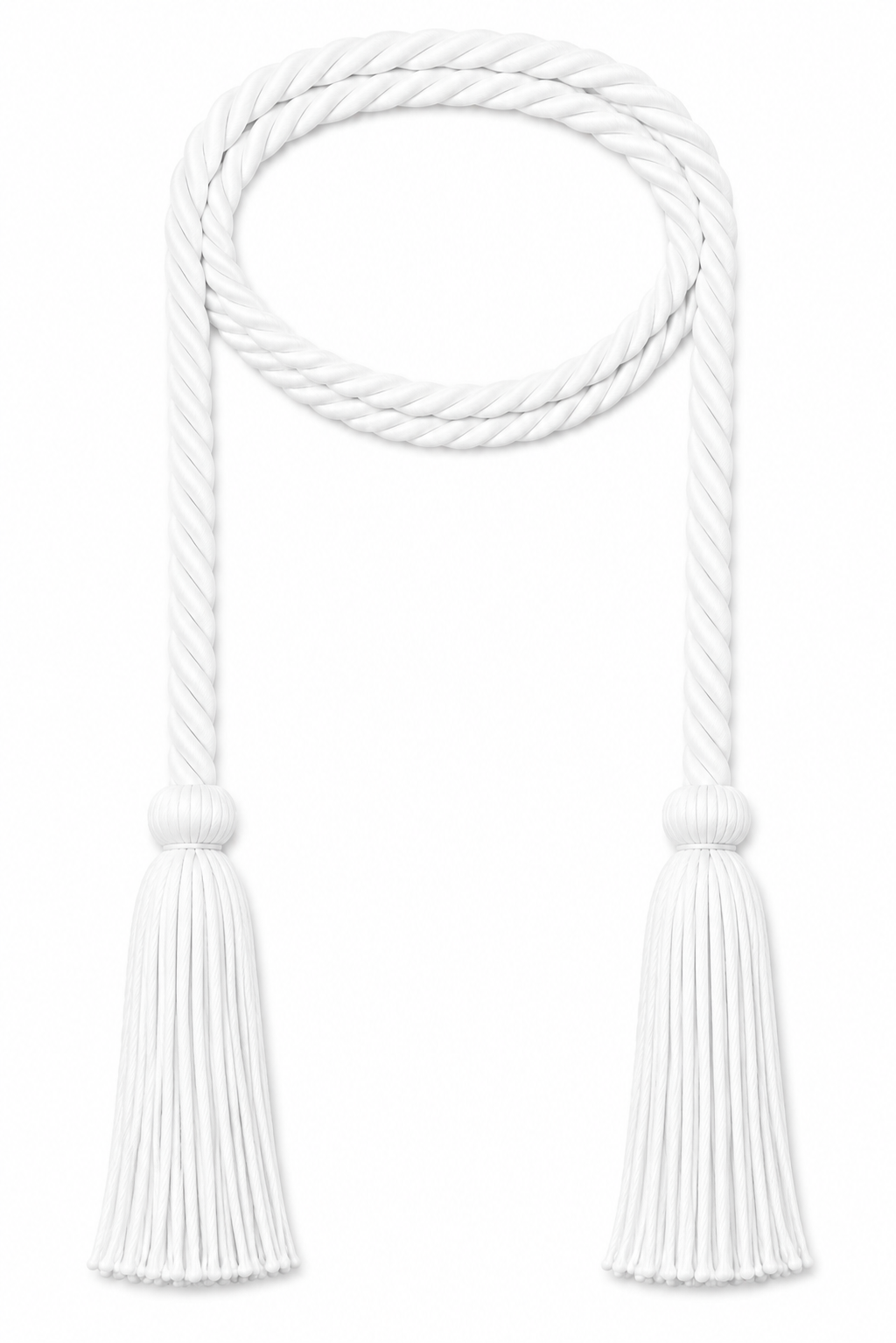 White Bhidane Girdle
