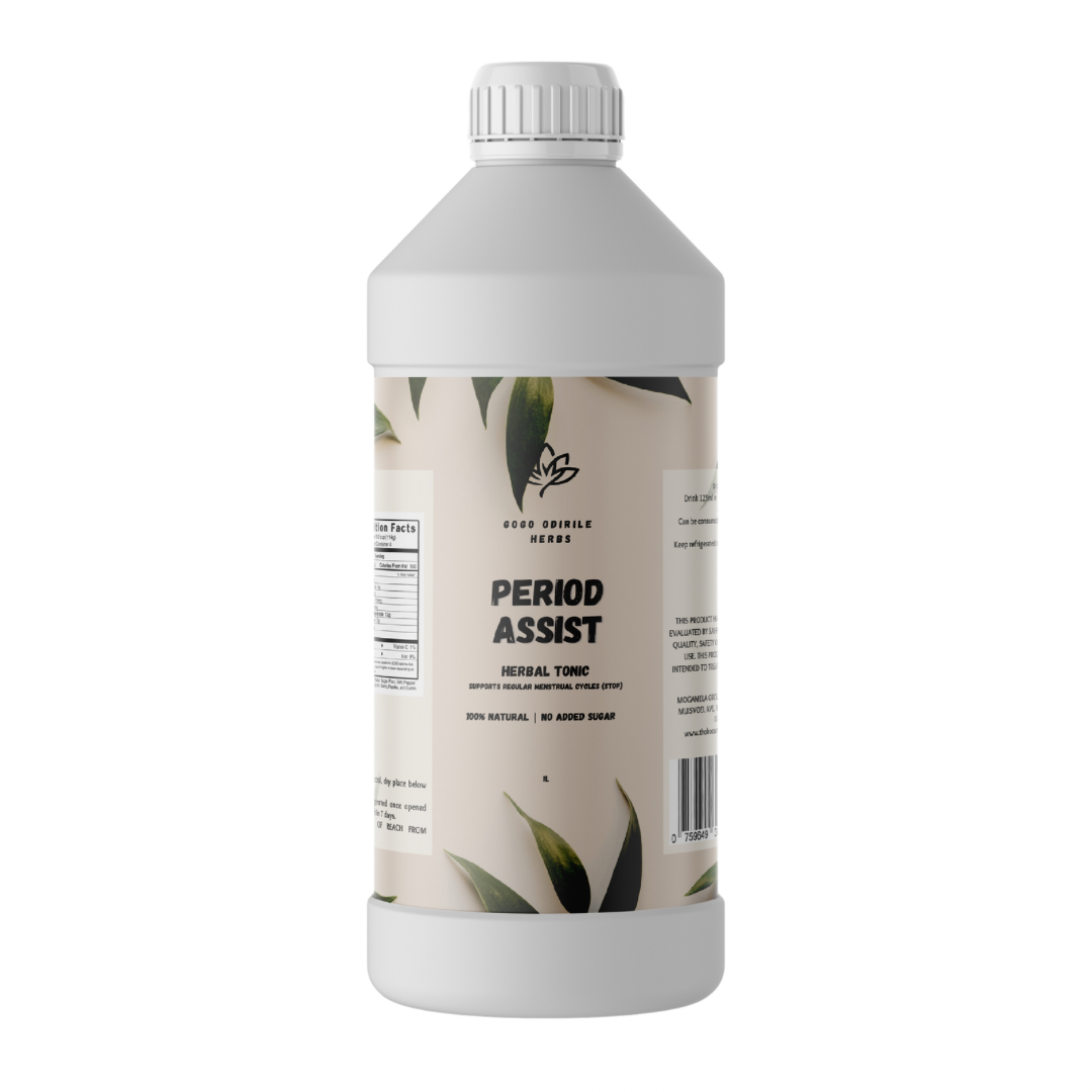 Gogo Odirile Period Assist (Stop) Tonic