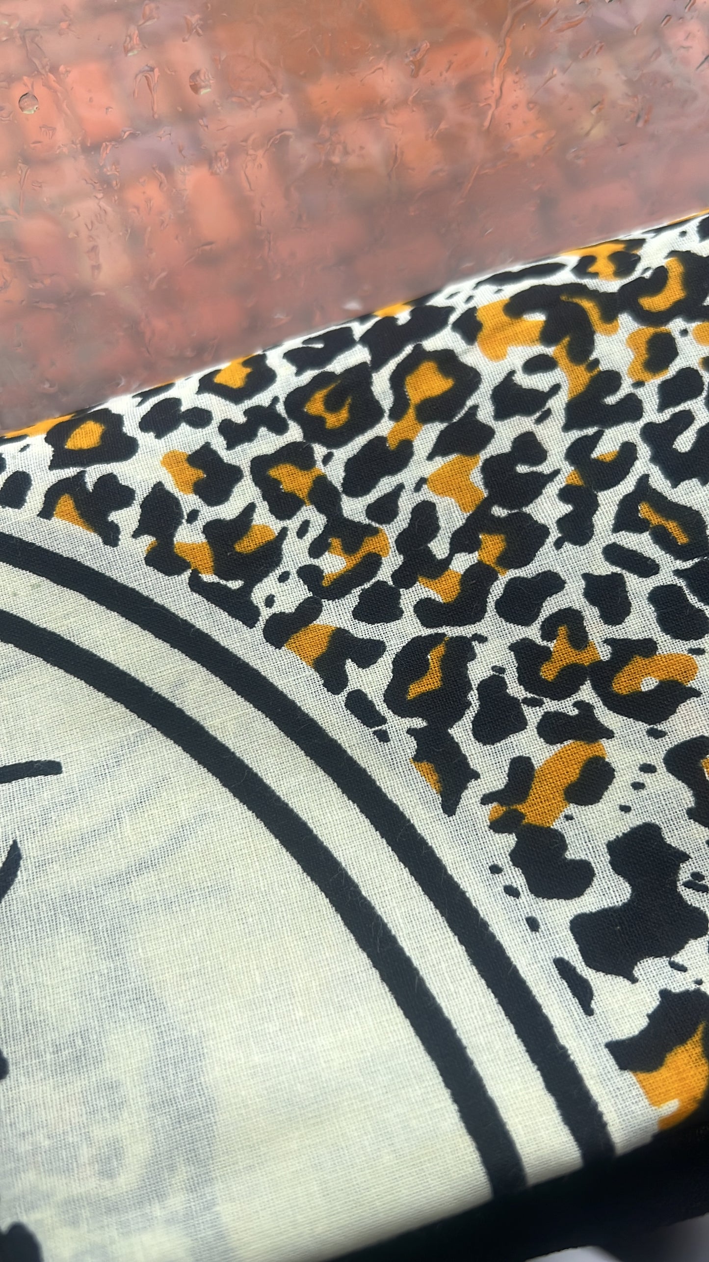 Nkwe Ancestral Cloth