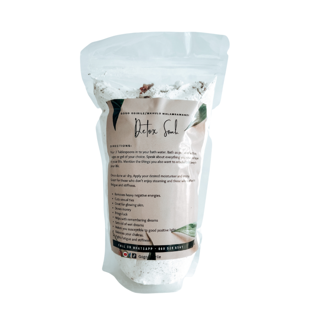 Detox Soak