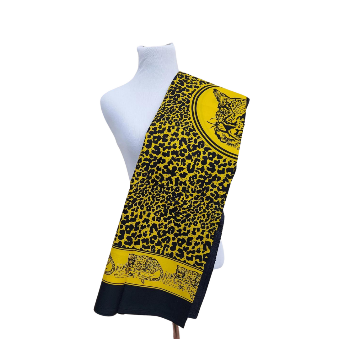Nkwe Ancestral Cloth