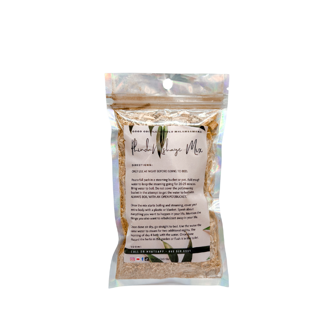 Phindamshaye Steaming