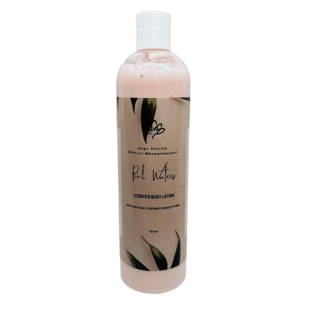 Pink Waters Lotion