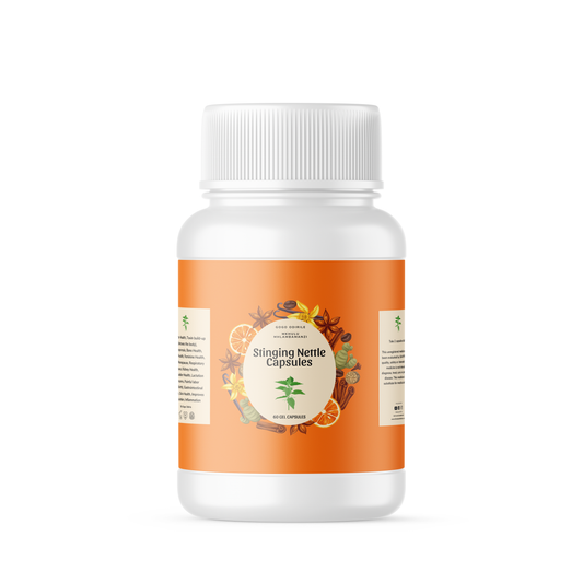 Gogo Odirile Slippery Elm Powder 60 Capsules (500MG)