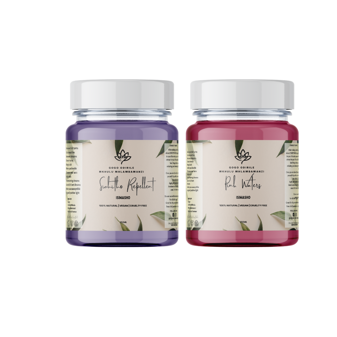 Sichitho + Pink Waters Combo (Free Delivery)