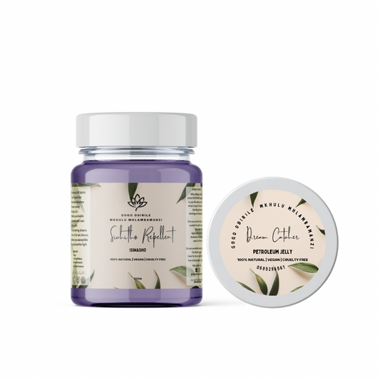 Sichitho Repellent & Dream Catcher ( Detox & Opening Dreams )
