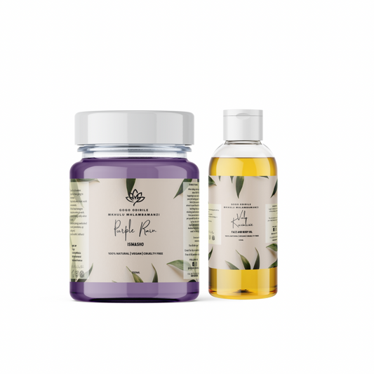 Purple Rain & Vula Ku Valiwe Oil ( For Employment & Work Opportunities )