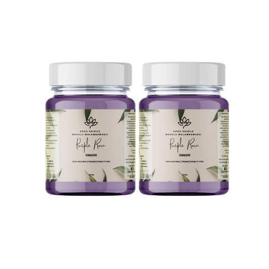 Purple Rain Combo (2-Pack) (Free Delivery)