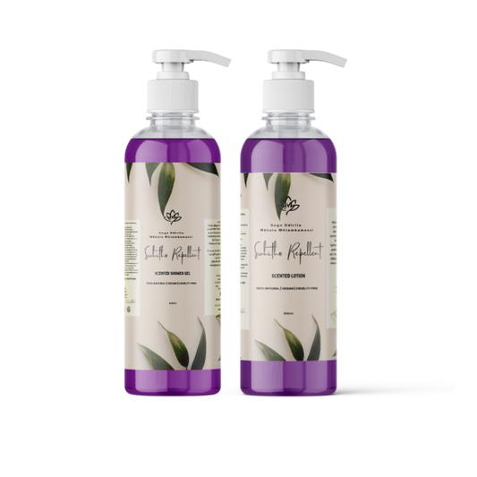 Sichitho Gel + Lotion Combo (Free Delivery)