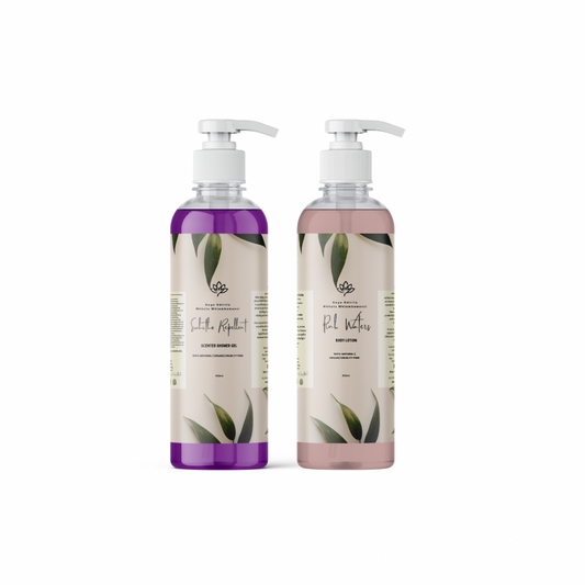Sichitho Repellent Gel & Lotion Combo
