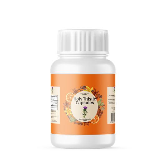 Gogo Odirile Holy Thistle 60 Capsules (500MG)