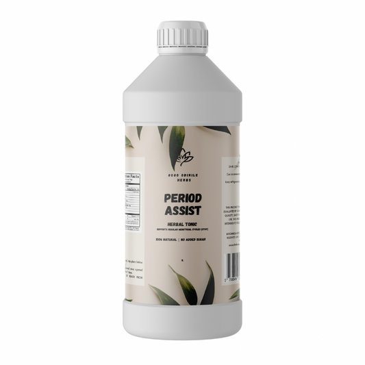 Gogo Odirile Period Assist (Stop) Tonic