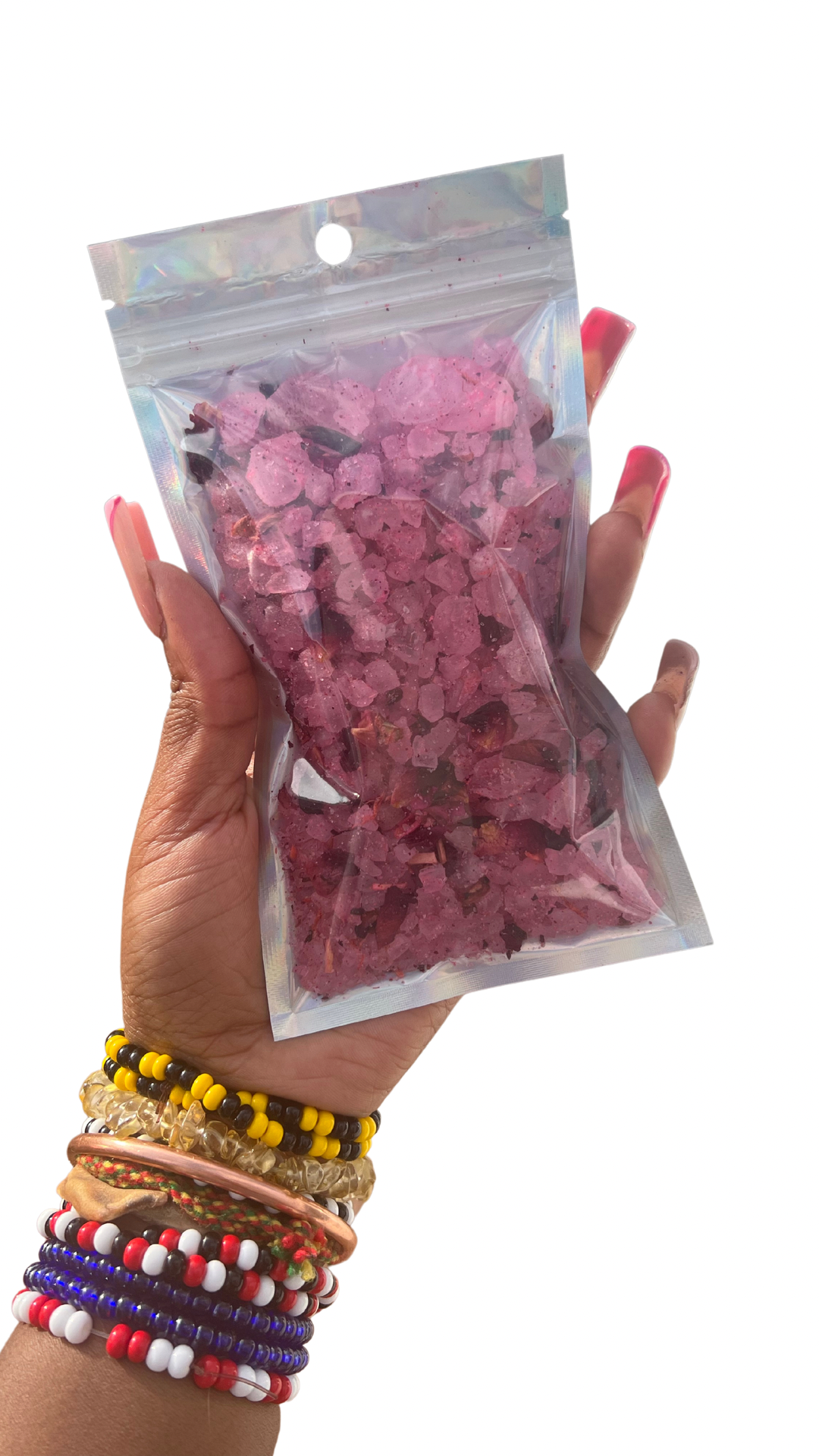 Woza Woza/Mjolo Bath Tea