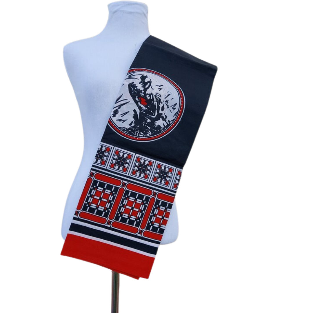 Crocodile cloth