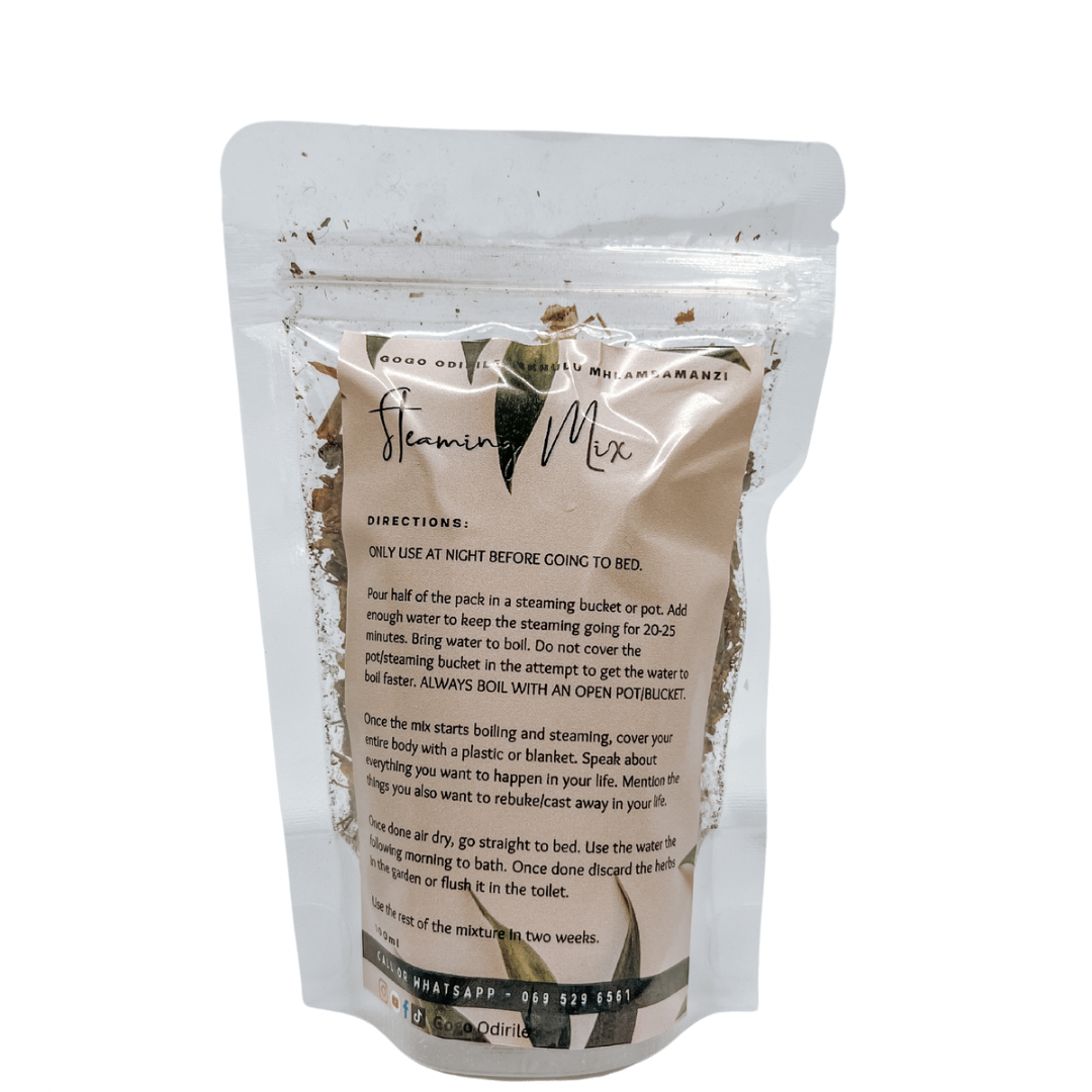 Steaming Mix