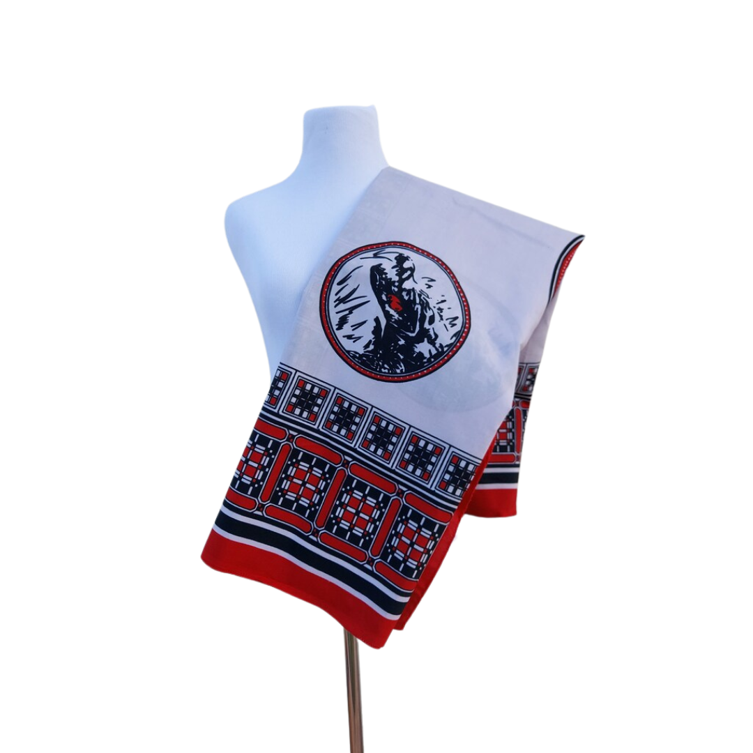 Crocodile cloth